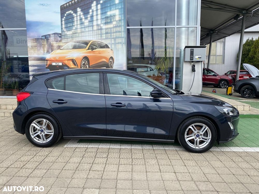 Ford Focus 1.0 EcoBoost MHEV Connected - 3