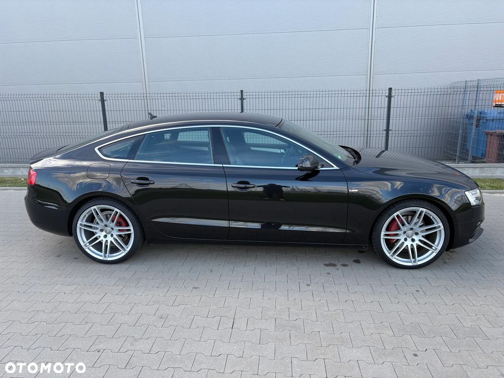 Audi A5 Sportback 3.0 TDI clean diesel quat DPF S tro - 2