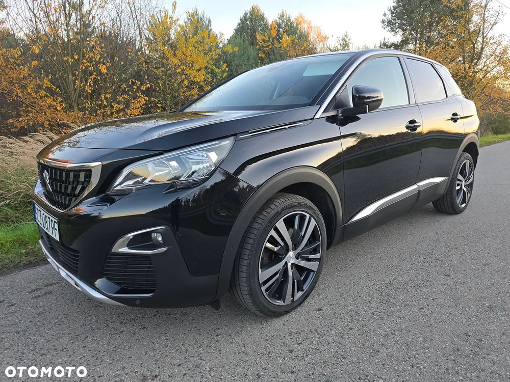 Peugeot 3008 1.5 BlueHDi Allure Pack S&S EAT8 - 1