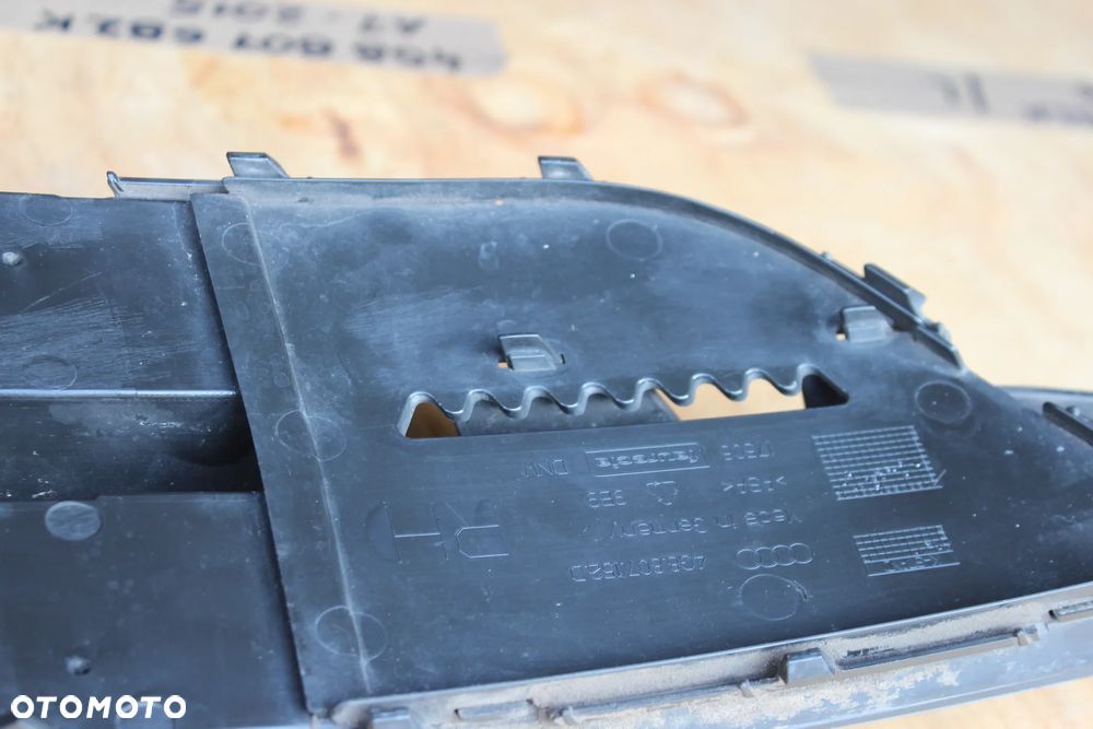 KRATKA ZDERZAKA PRAWA AUDI A7 C7 LIFT S LINE 4G8807682K 2015 - 9