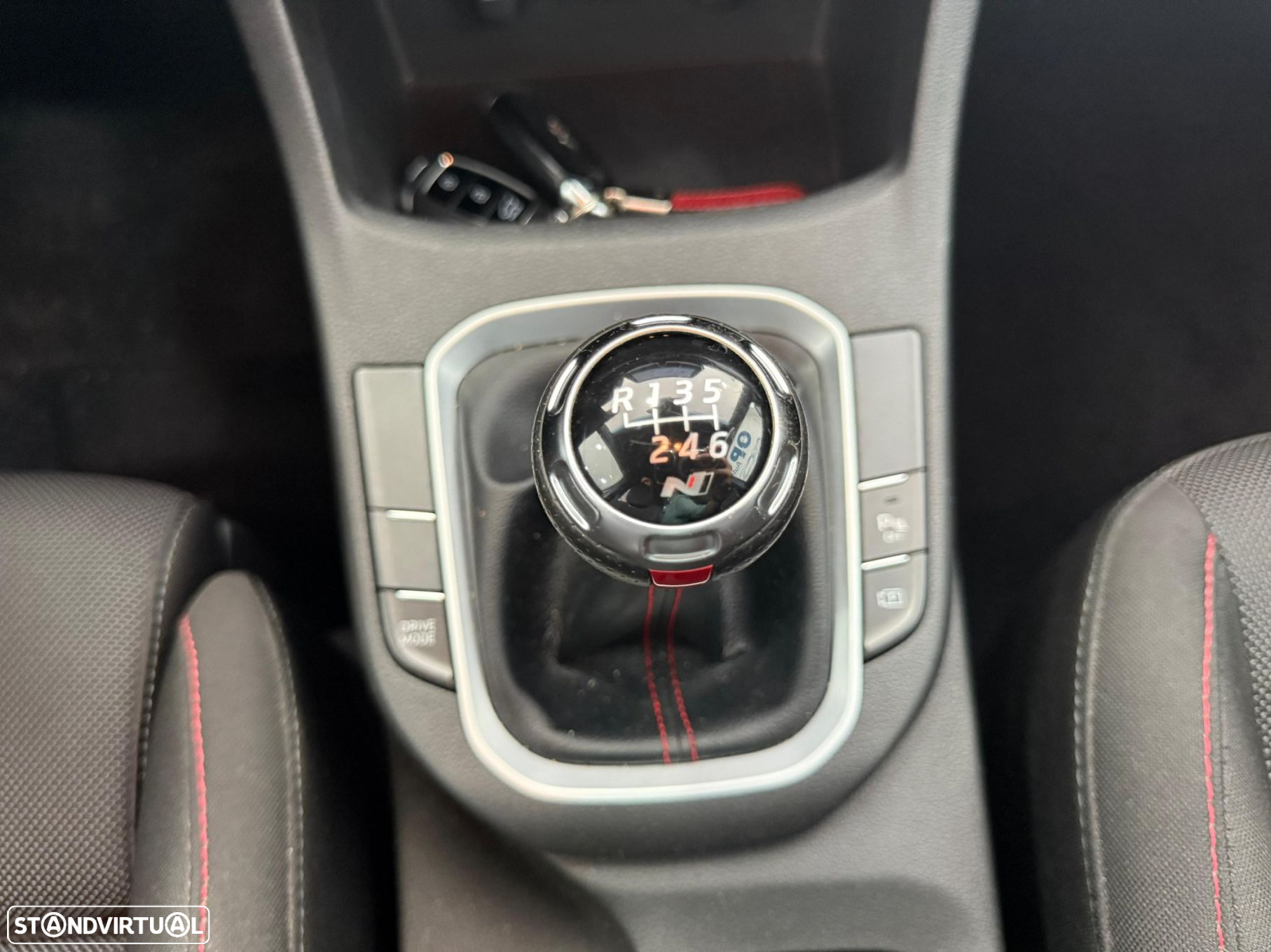 Hyundai i30 SW 1.6 CRDi N-Line - 12