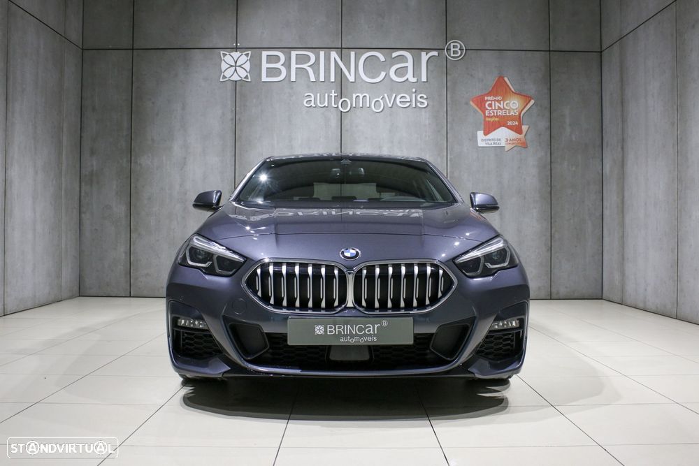 BMW 216 Gran Coupé d Pack Desportivo M - 7