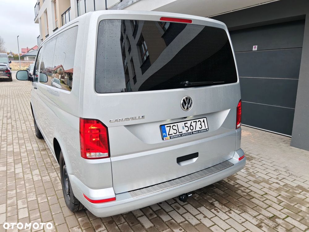 Volkswagen Caravelle 2.0 TDI L1 Comfortline DSG - 5