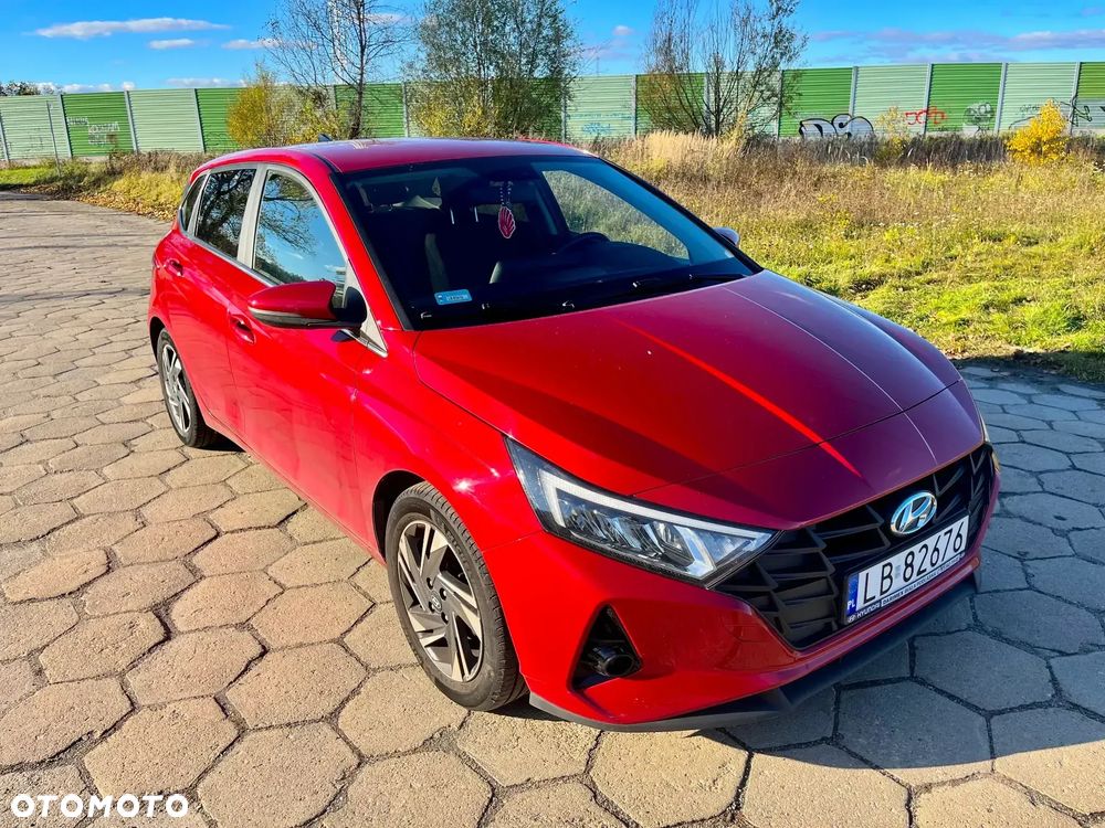 Hyundai i20 1.2 Cool - 1