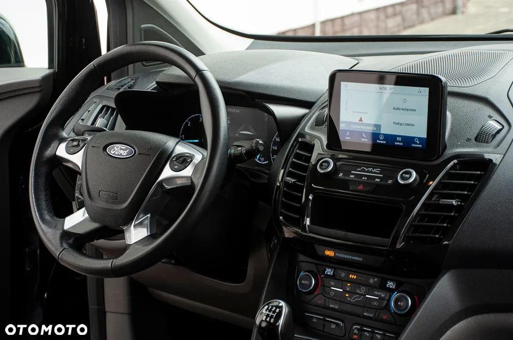 Ford Tourneo Connect 1.5 EcoBlue Start-Stop Titanium - 23