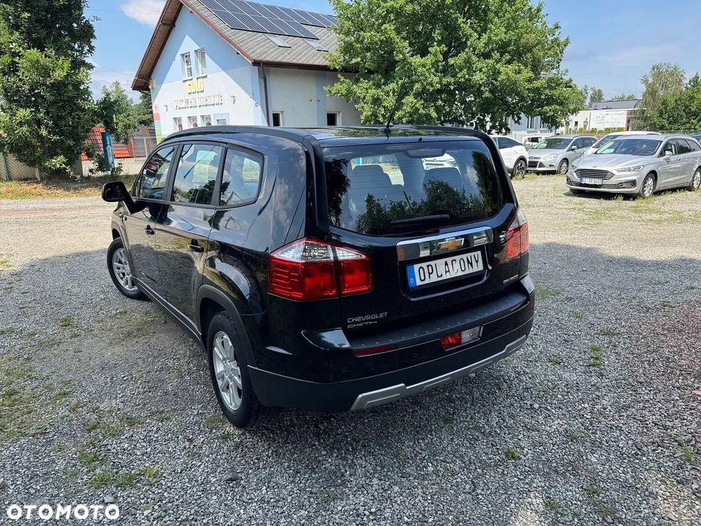 Chevrolet Orlando - 6