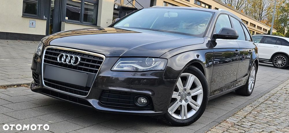 Audi A4 Avant - 15