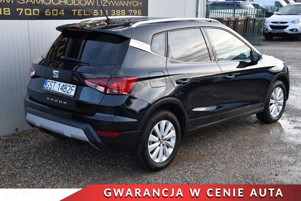 Seat Arona 1.0 TSI Xcellence S&S DSG - 37