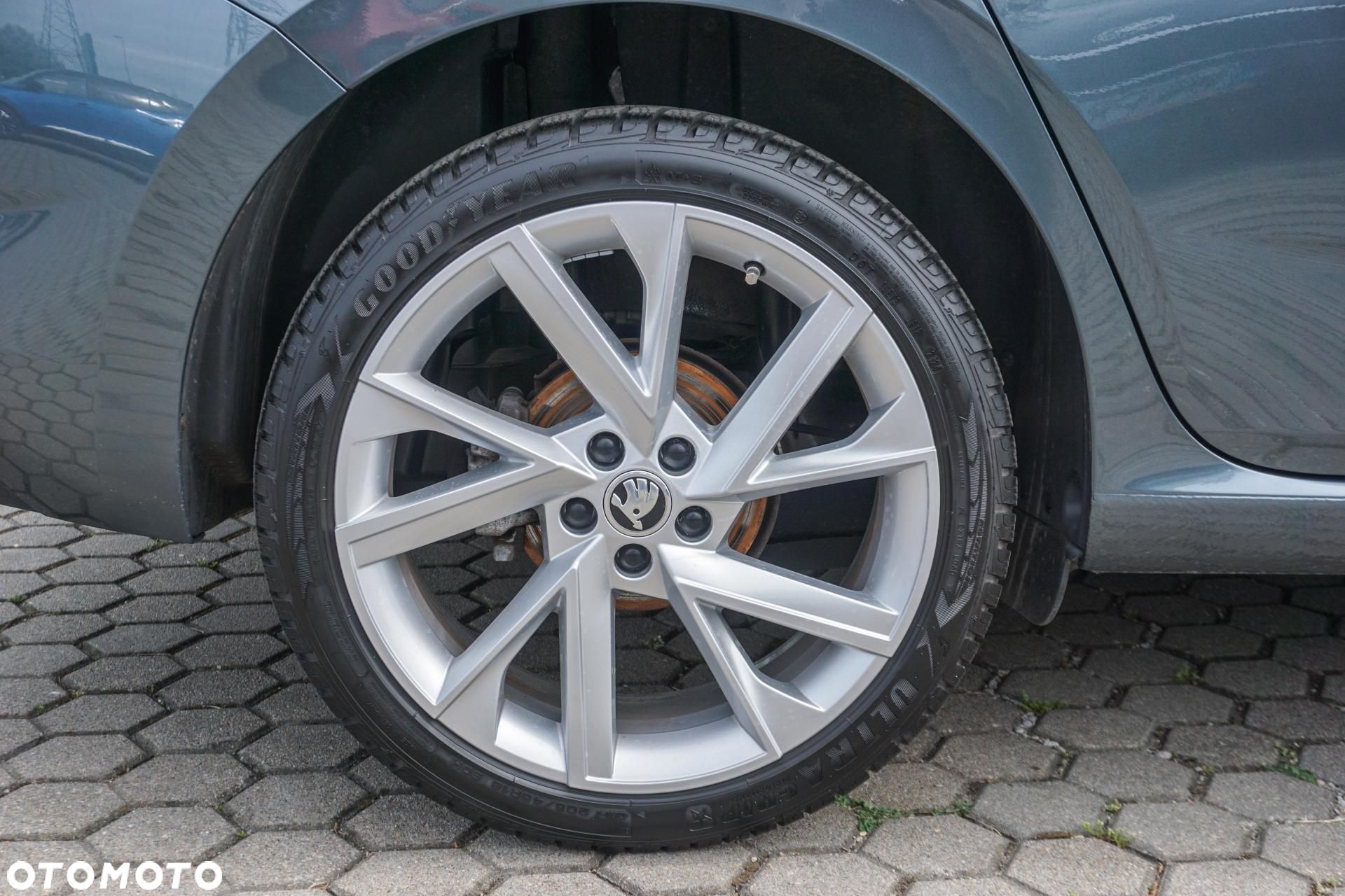 Skoda Scala 1.5 TSI Style DSG - 8