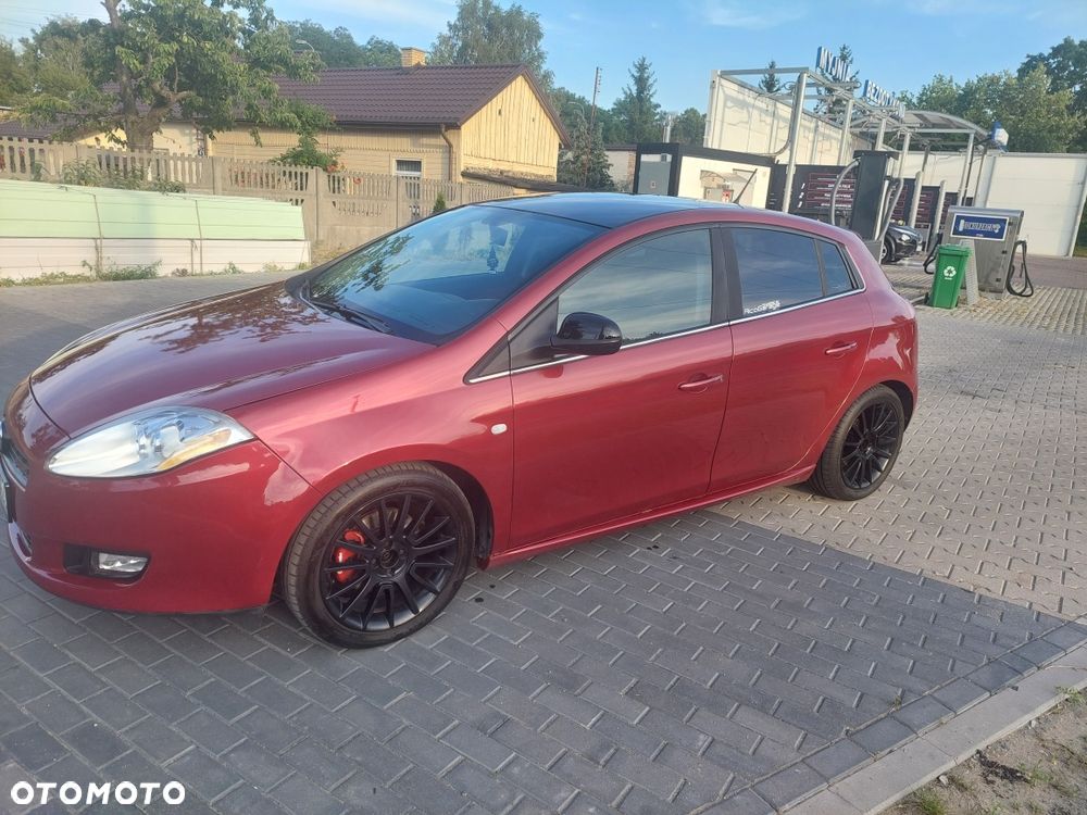 Fiat Bravo - 2