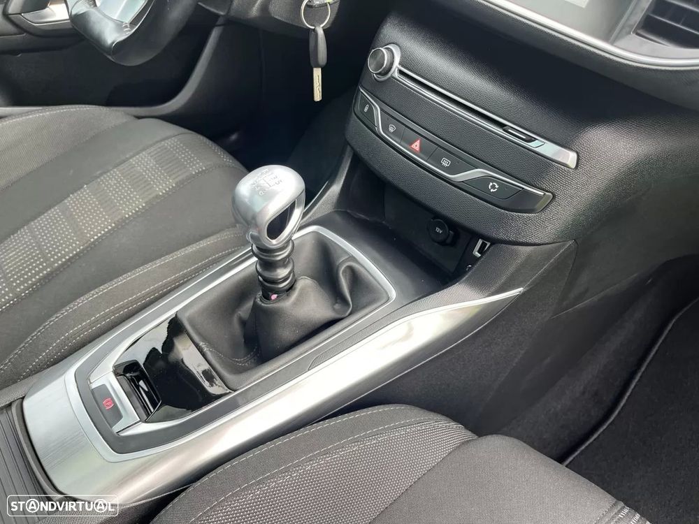 Peugeot 308 SW 1.2 PureTech Allure Full LED - 49