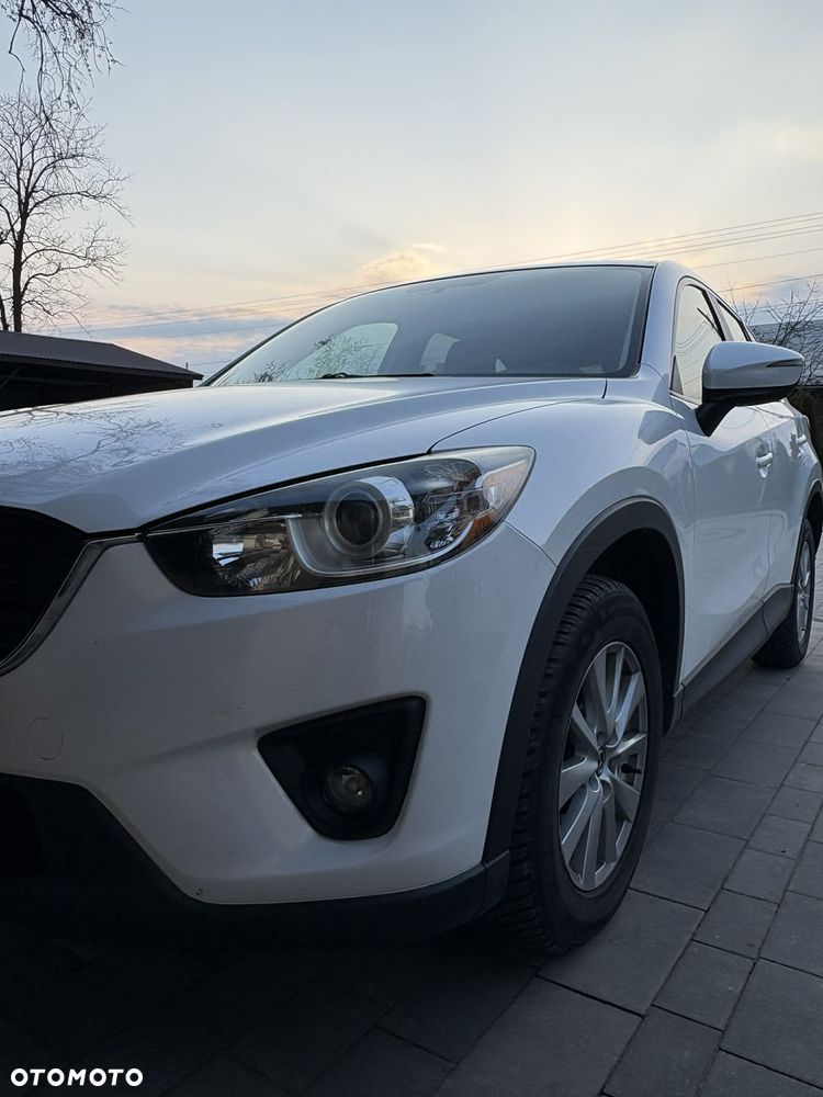 Mazda CX-5 - 6