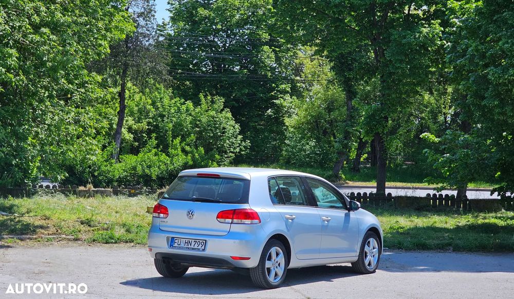 Volkswagen Golf 1.4 TSI Team - 4