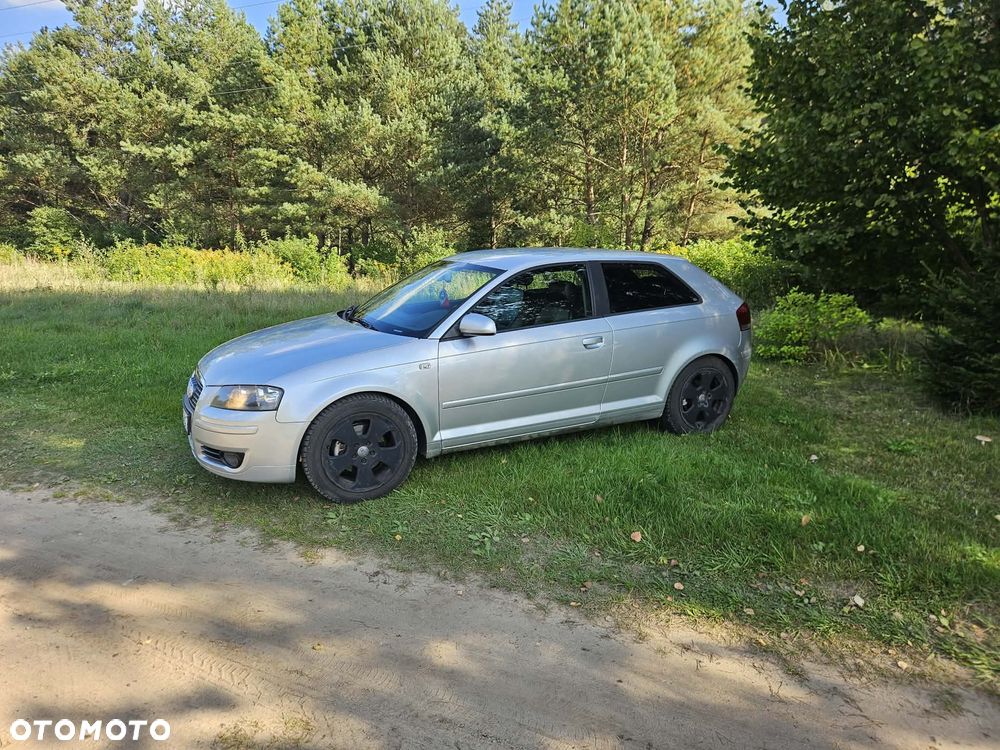 Audi A3 3-drzwiowe 2.0 TDI Ambiente DSG - 6