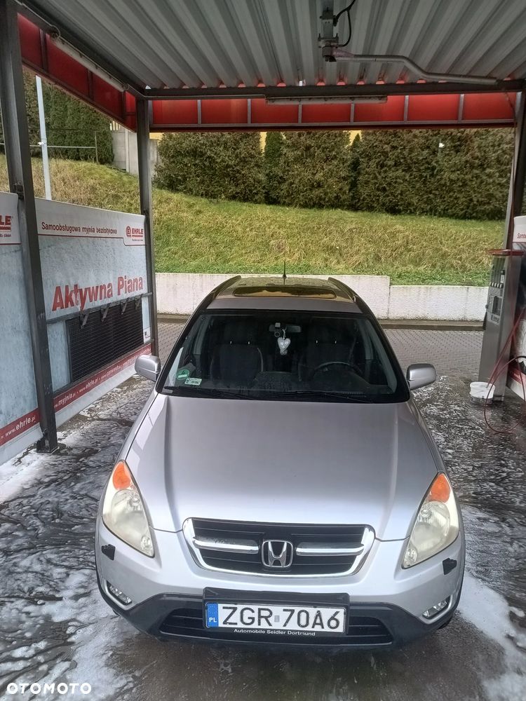 Honda CR-V 2.0i LS - 1