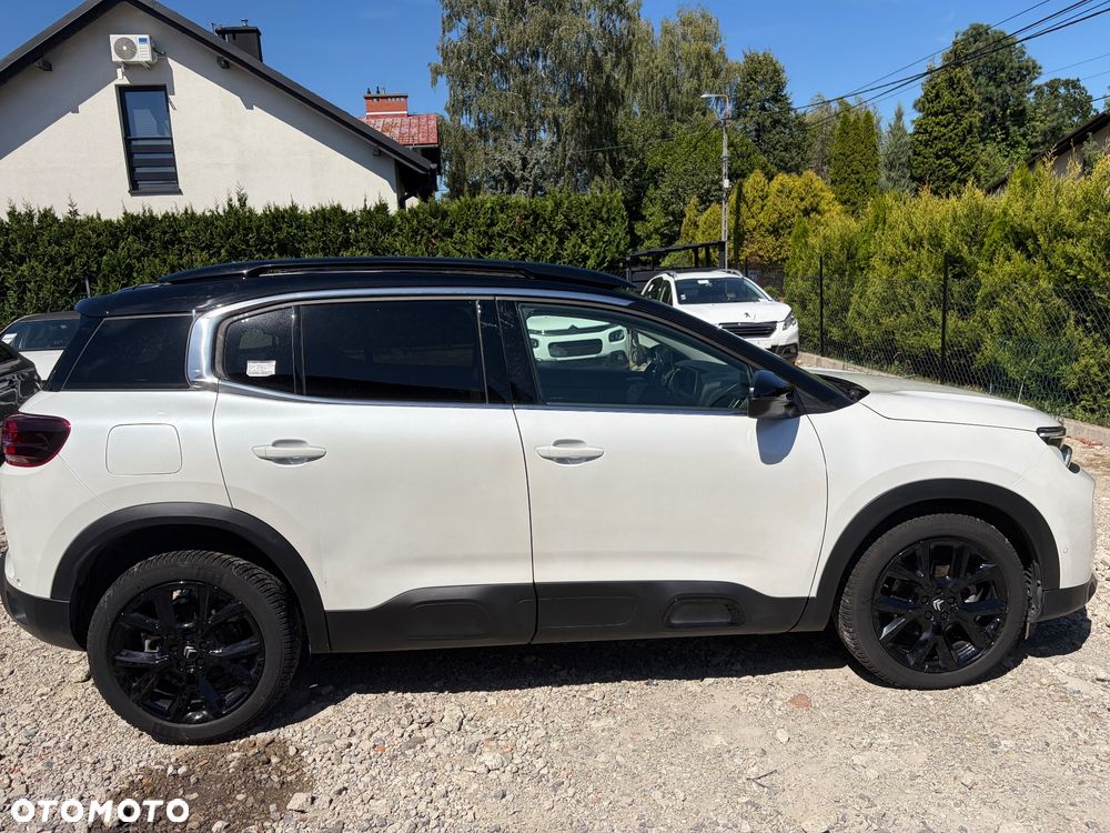 Citroën C5 Aircross Hybrid 136 ë-DSC6 SHINE - 10