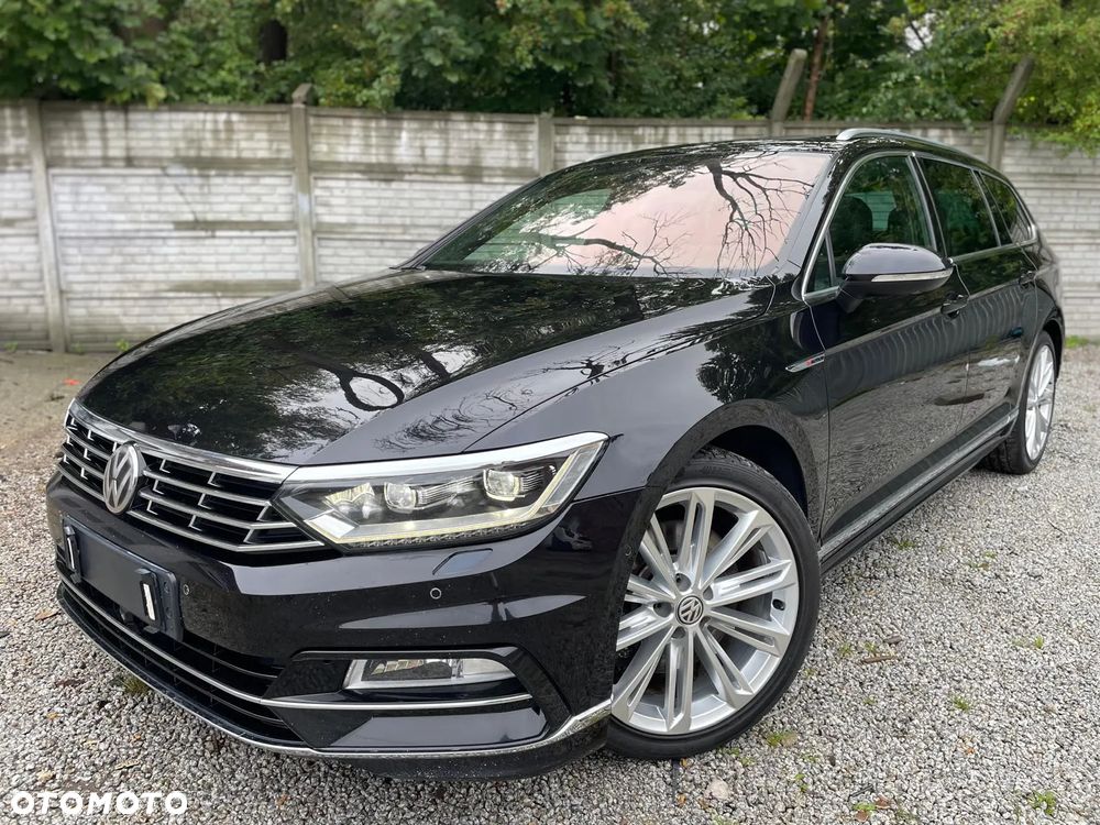 Volkswagen Passat 2.0 TDI 4Mot Elegance DSG - 1