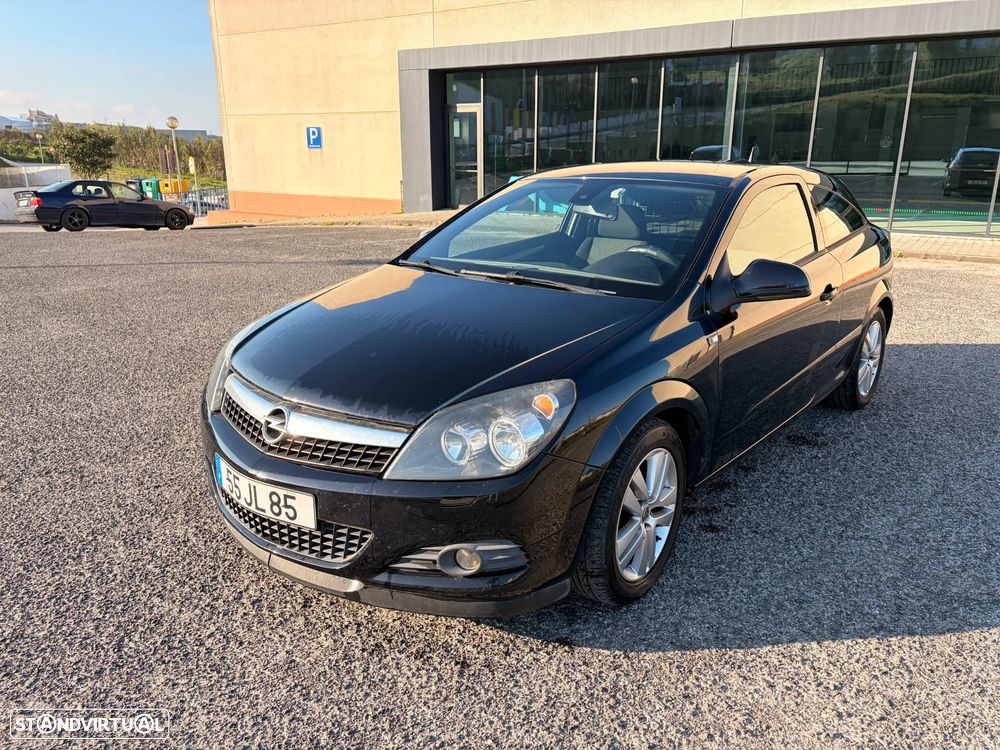 Opel Astra GTC 1.7 CDTI - 3