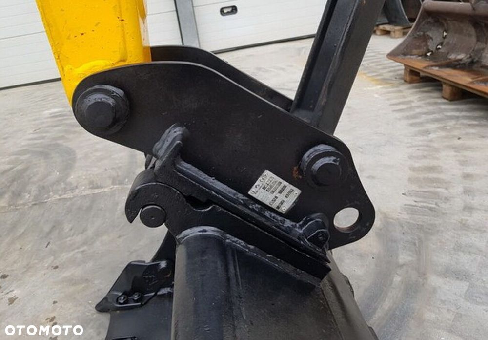 JCB 8045 ZTS MINIKOPARKA, 2013 - 5