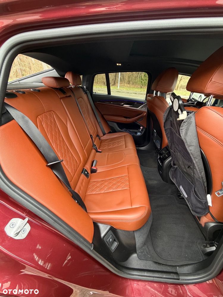 BMW X4 xM40i mHEV - 8