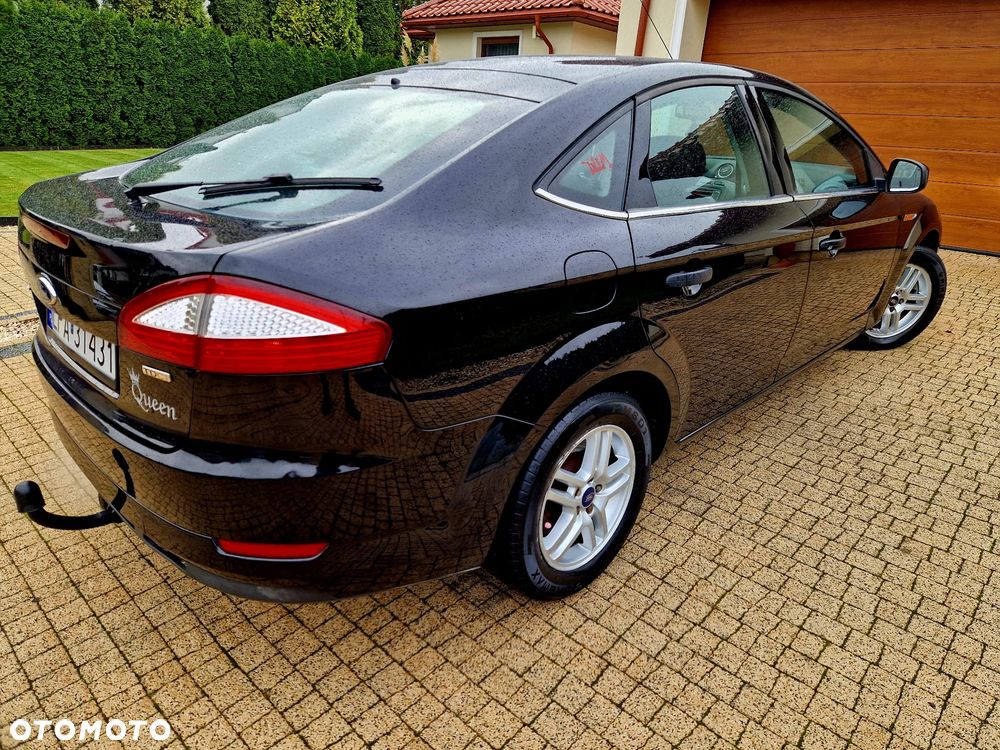 Ford Mondeo 1.8 TDCi Ambiente - 5