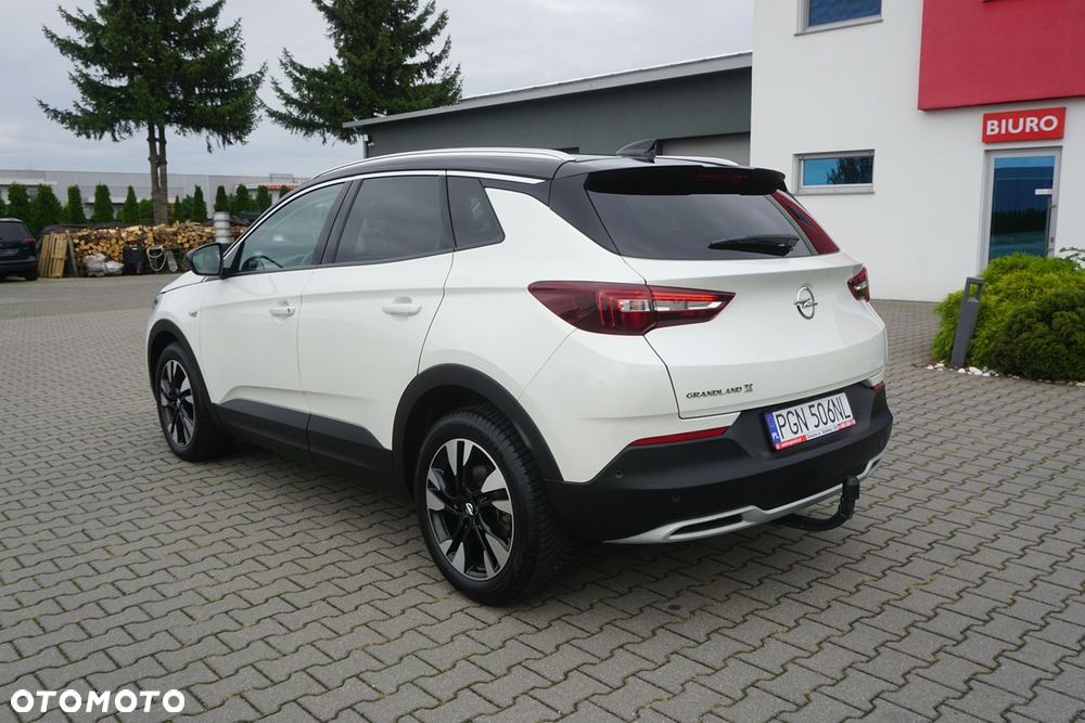 Opel Grandland X 2.0 CDTI Ultimate S&S - 33