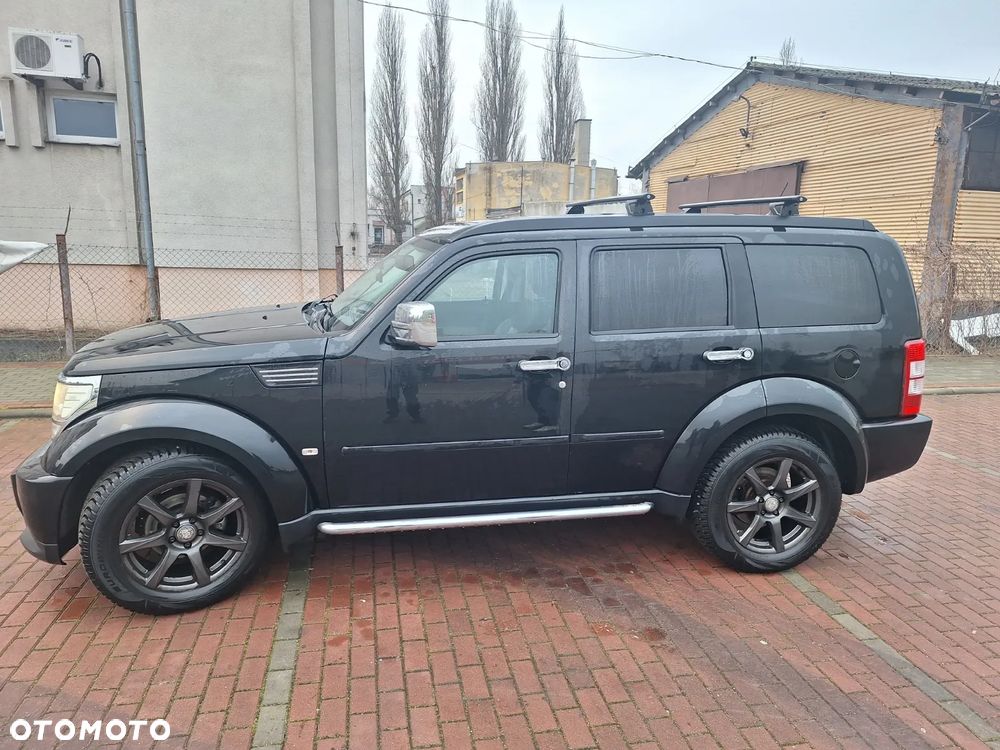 Dodge Nitro 2.8 CRD DPF Automatik SXT - 1