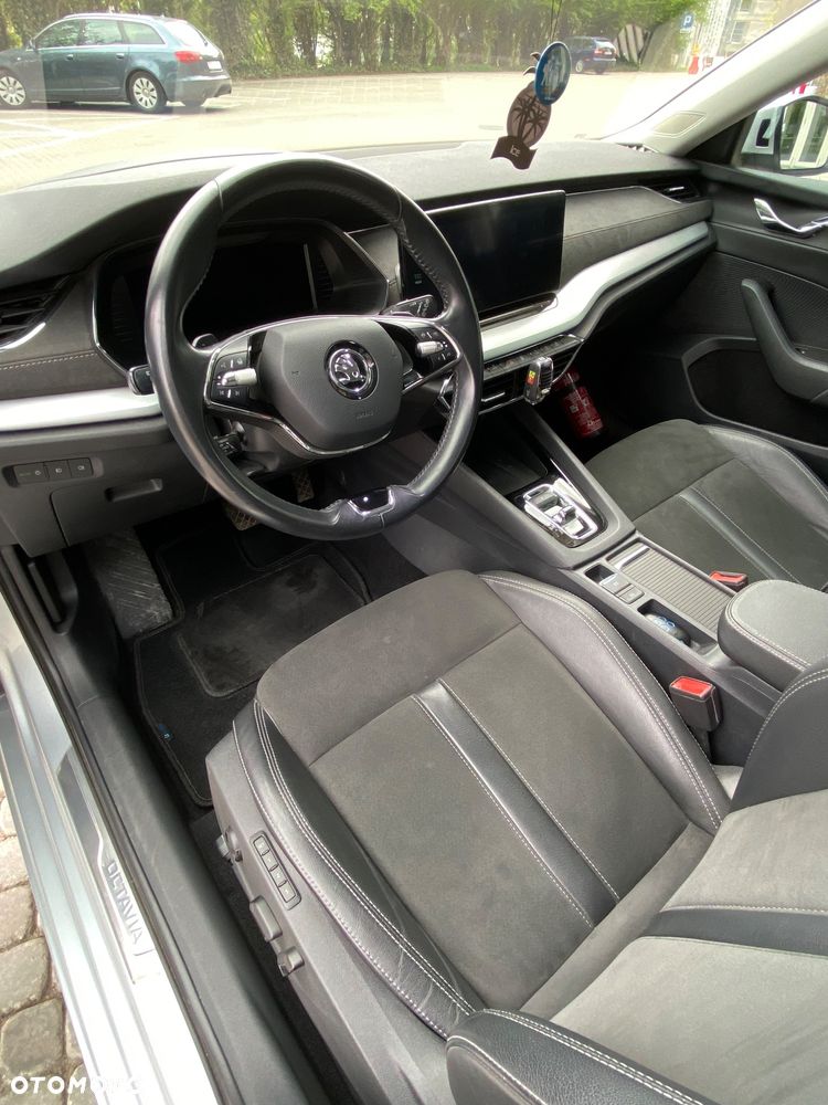 Skoda Octavia 1.4 TSI DSG Style - 25
