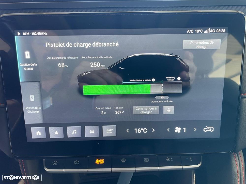 MG ZS EV 72.6 kWh Luxury - 34