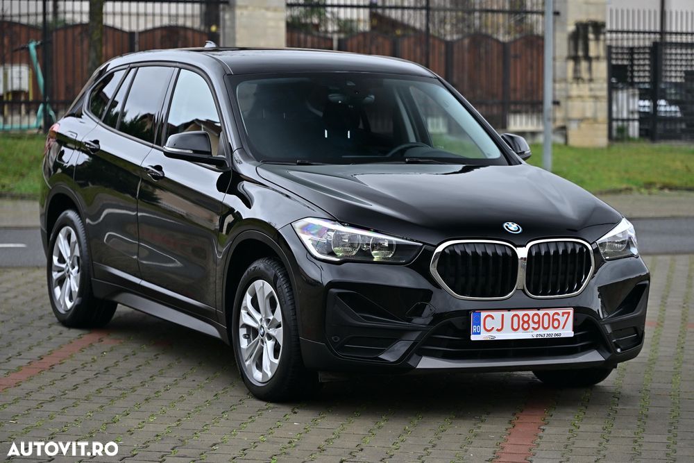BMW X1 xDrive25e Advantage - 3