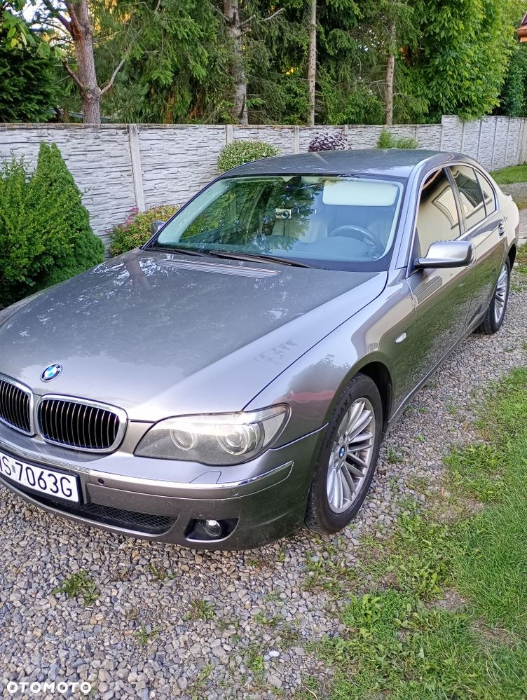 BMW Seria 7 - 4
