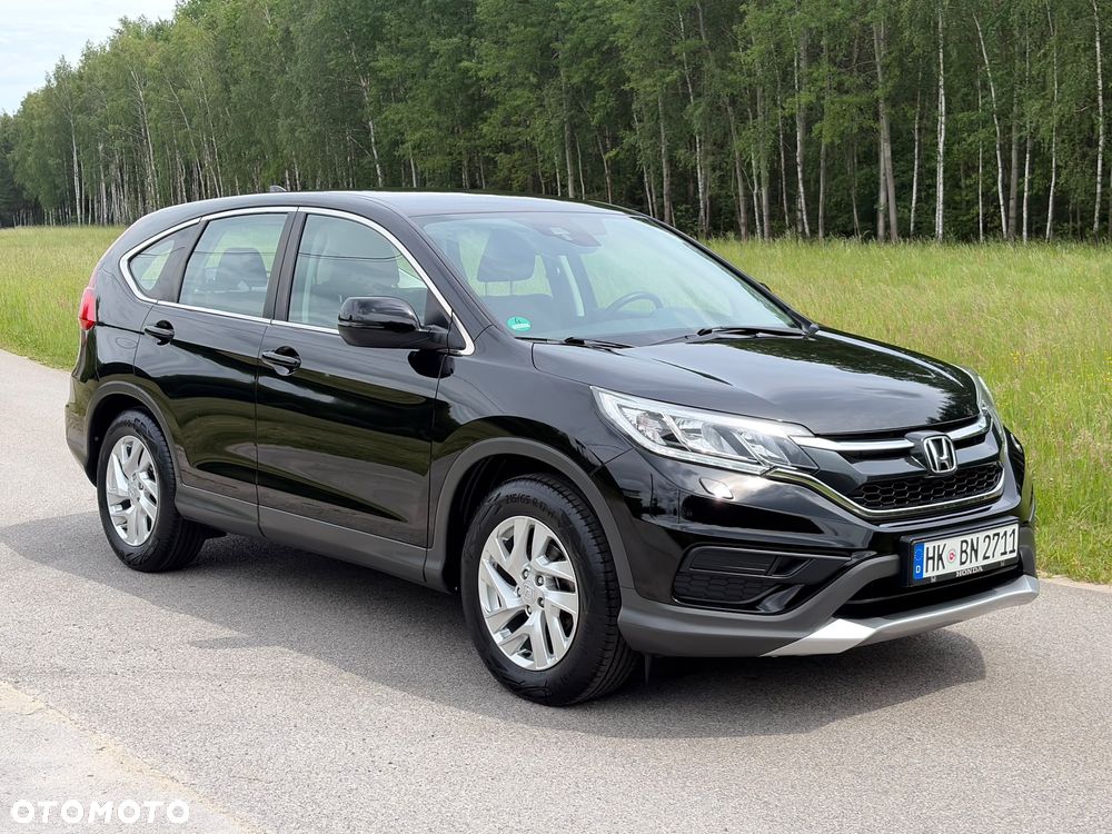 Honda CR-V 2.0 Comfort - 2