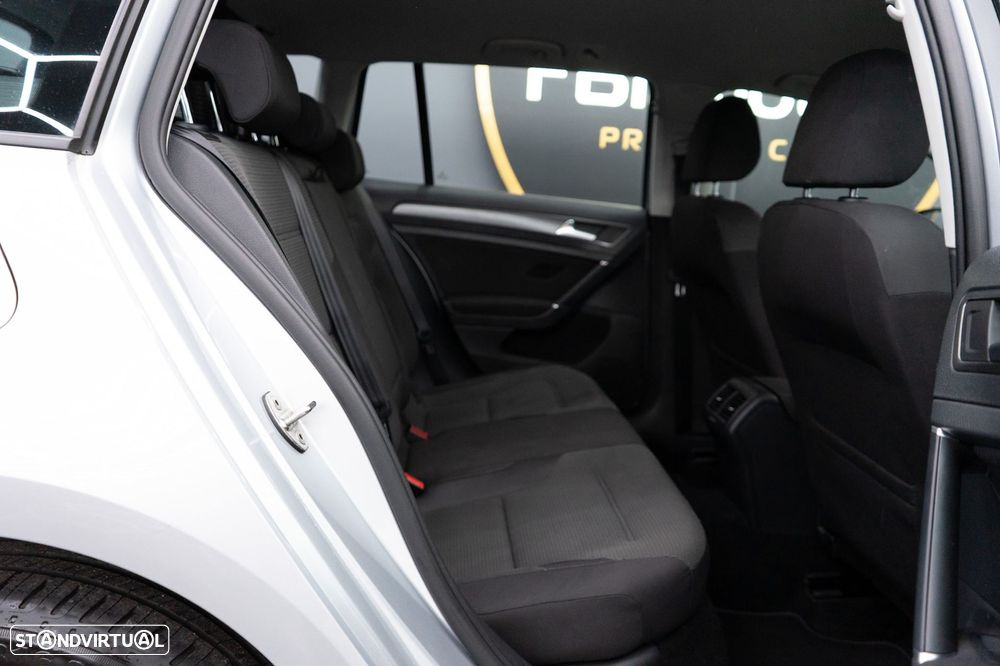 VW Golf Variant 1.6 TDi (BlueMotion ) DSG Comfortline - 8