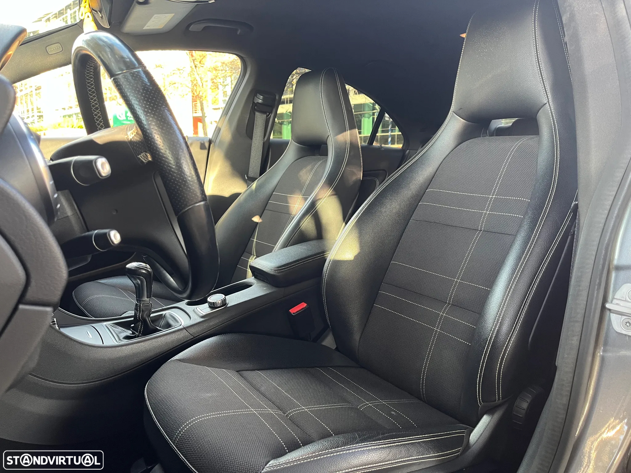 Mercedes-Benz CLA 200 CDi Urban - 5