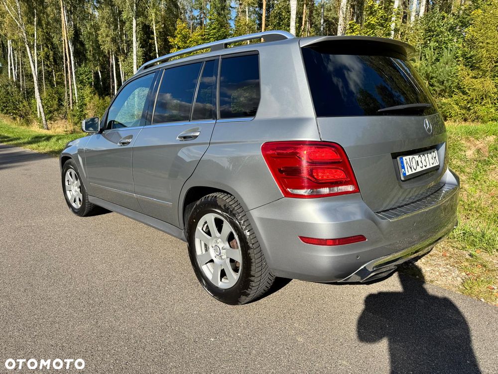 Mercedes-Benz GLK 220 CDI BlueEff 4-Matic - 9