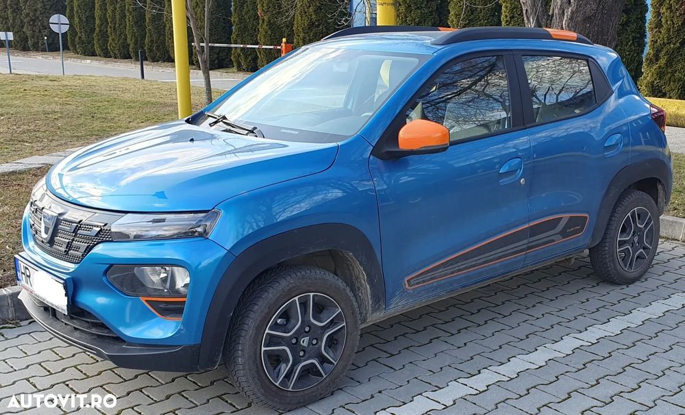 Dacia Spring Comfort Plus - 1