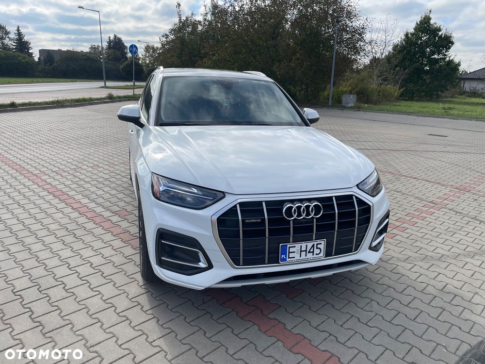 Audi Q5 45 TFSI quattro S tronic - 6