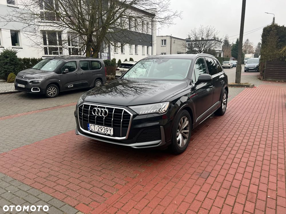 Audi Q7 - 2
