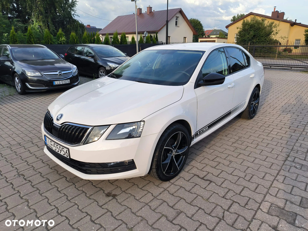 Skoda Octavia 1.5 TSI ACT DSG Sport Edition