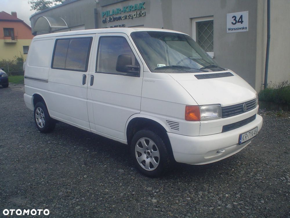 Volkswagen T4 - 2