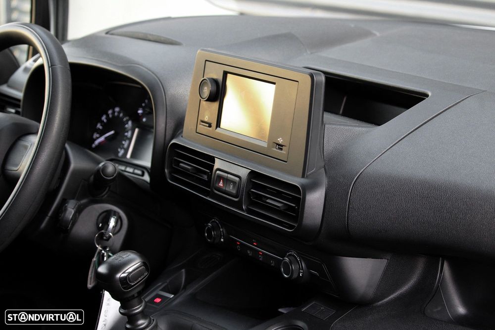 Citroën Berlingo 1.5 BlueHDi XL Club - 12