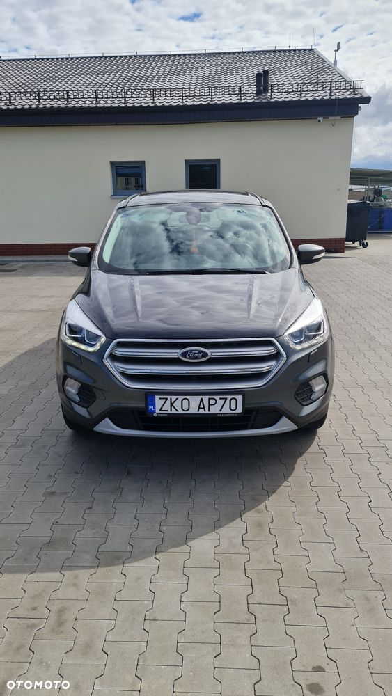 Ford Kuga - 5