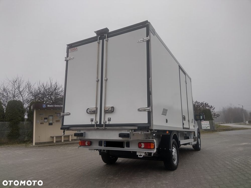 Peugeot Boxer Chlodnia Izoterma 8 Palet - 23
