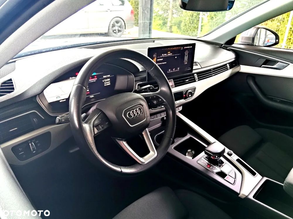 Audi A4 Avant 35 TDI S tronic - 5