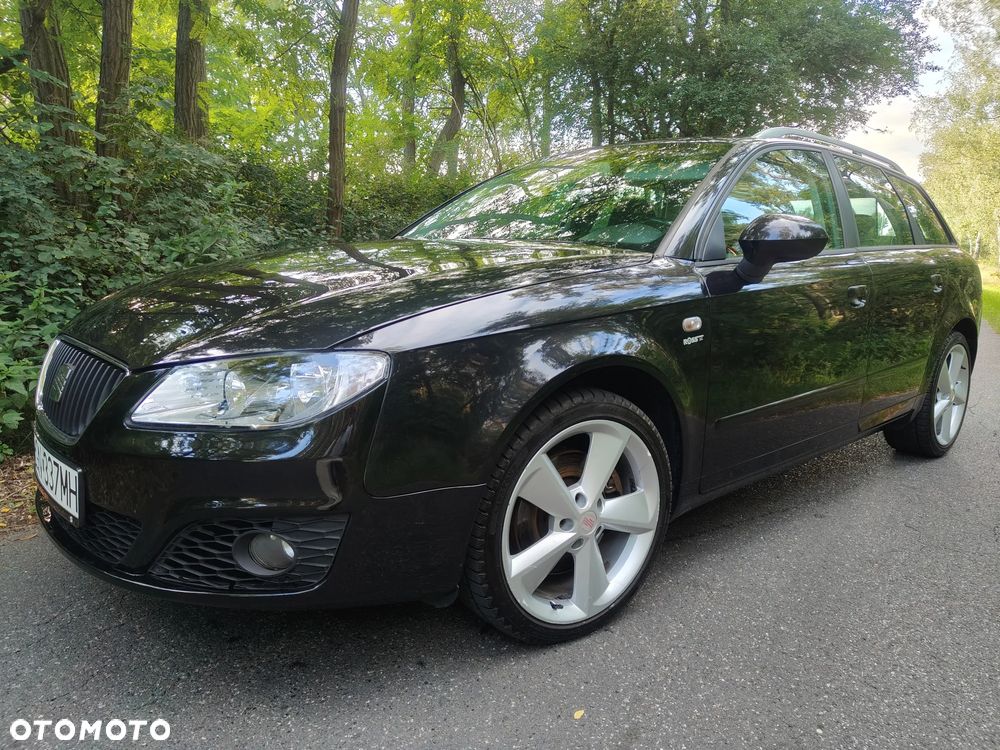 Seat Exeo ST 1.8TSI Sport - 15
