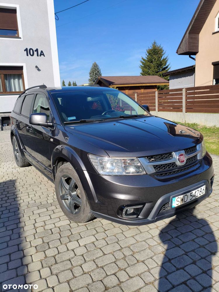 Fiat Freemont - 13