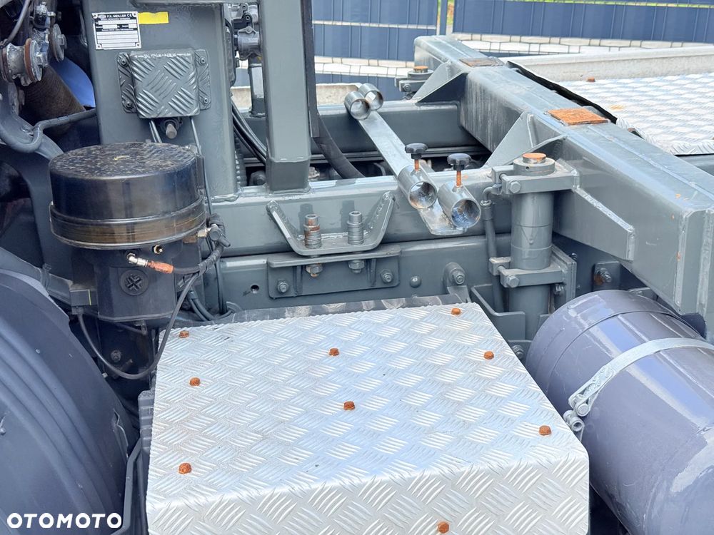 Scania * Scania R500 V8  * Kiper / Wywrotka * 6x4 * Bordmatik * Wechselsystem Kiper Ciągnik Siodłowy - 27