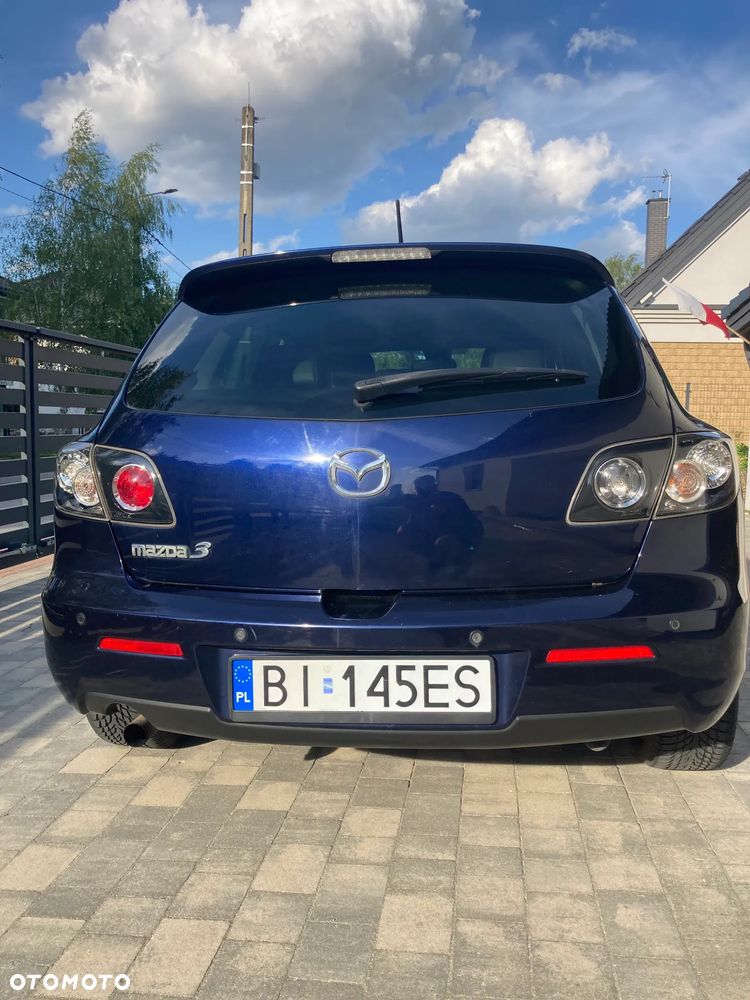 Mazda 3 1.6 16V Exclusive - 4
