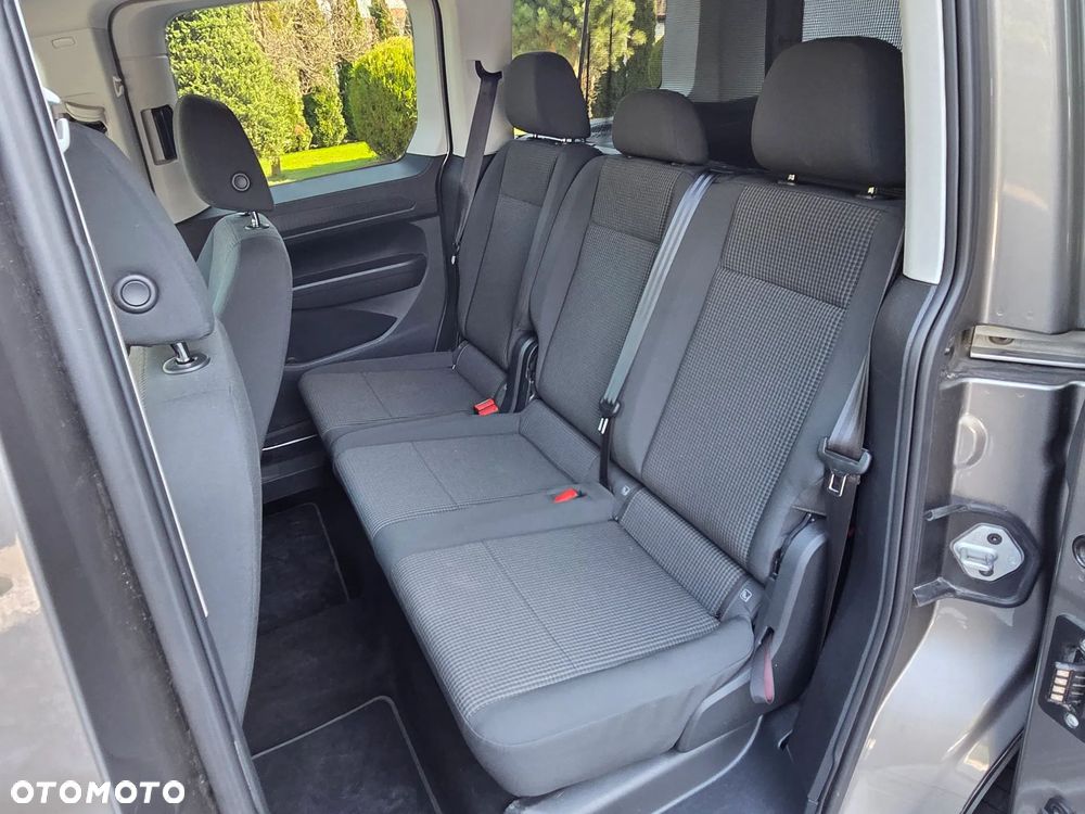 Volkswagen Caddy 2.0 TDI DSG - 21