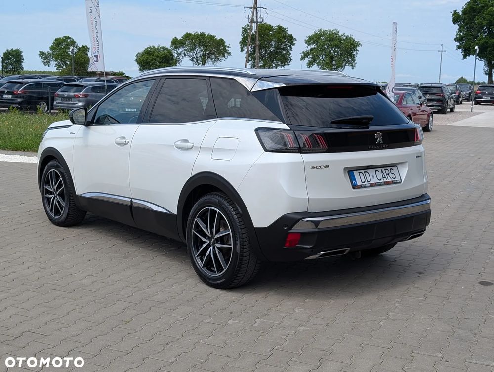 Peugeot 3008 225 e-EAT8 GT - 12